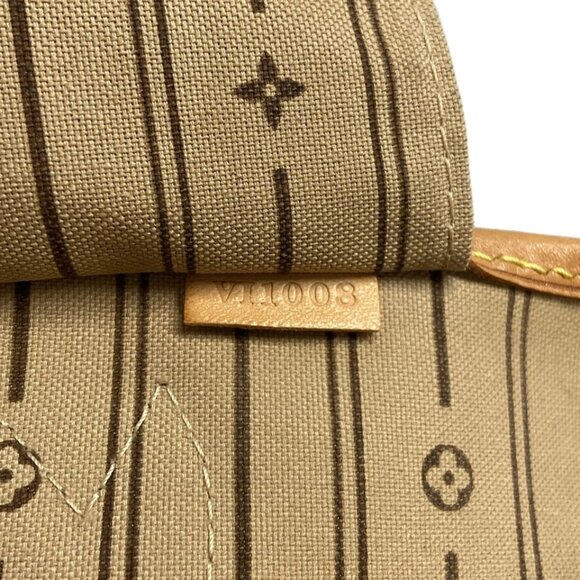 LOUIS VUITTON Neverfull MM Monogram - Tote Bag 843-080525 - Picture 12 of 14